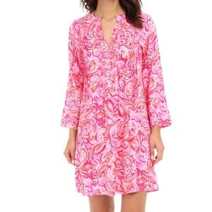 EUC Lilly Pulitzer Sarasota Tunic Dress